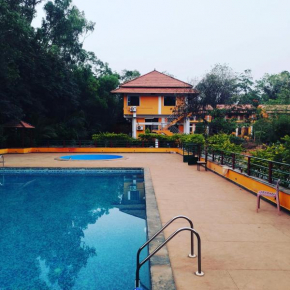 Jungle Spray Resort Pondicherry